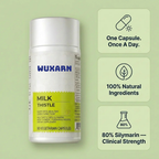 Wuxarn Milk Thistle Liver Detox